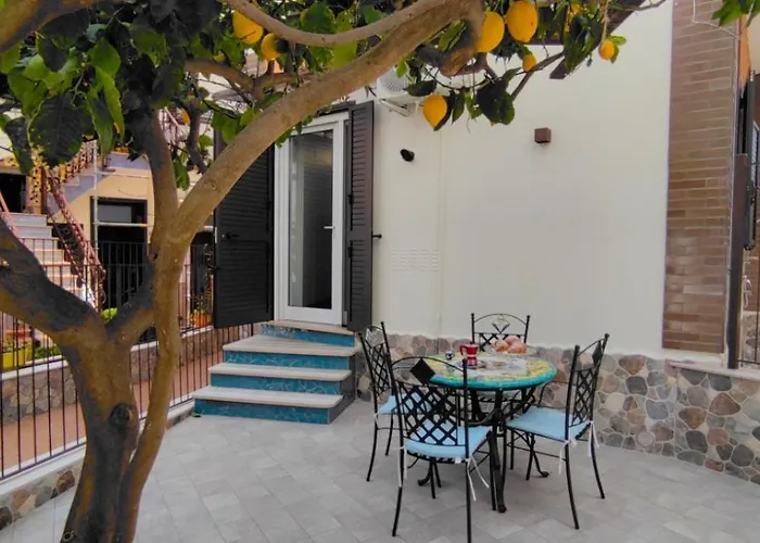 Casa Fortuna a DUE passi dal Mare