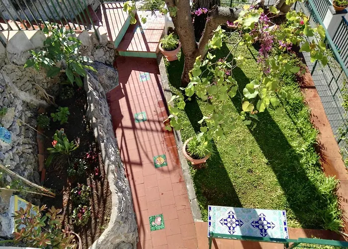 Casa Vacanze Bouganvillea