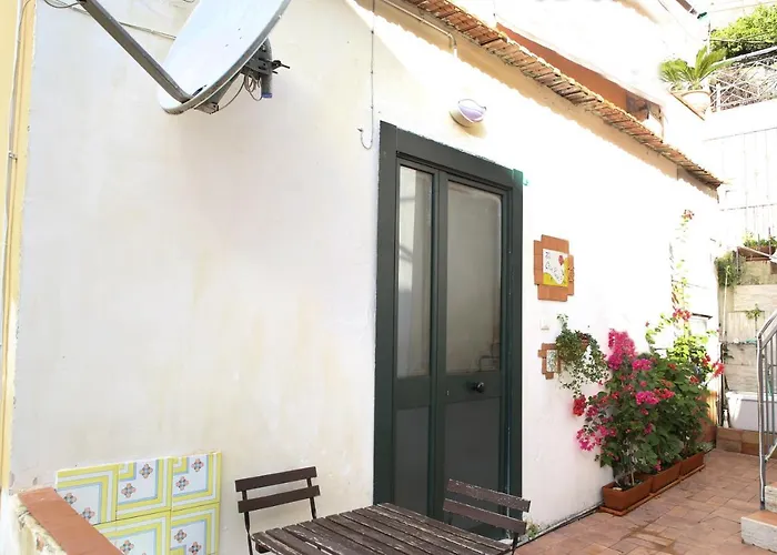 Casa Rosa appartamento con giardino